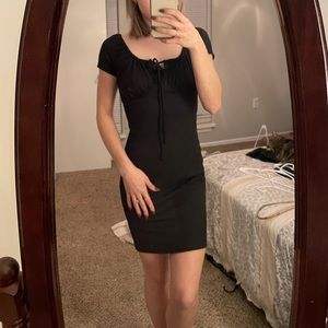 Olivia Rae Black Dress